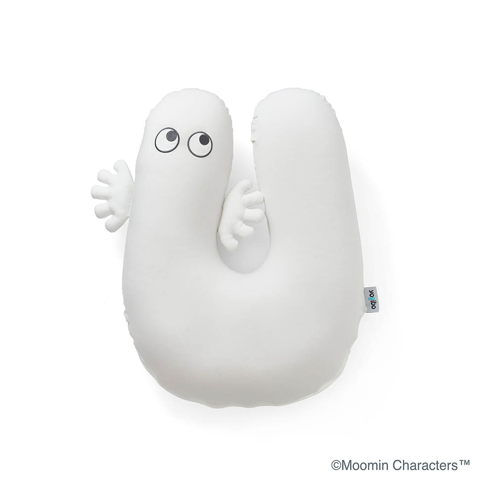 LifTe北欧の暮らし フィンランドのムーミンとYogibo(ヨギボー)がコラボした第二弾アイテムMOOMIN Yogibo Support ニョロニョロ