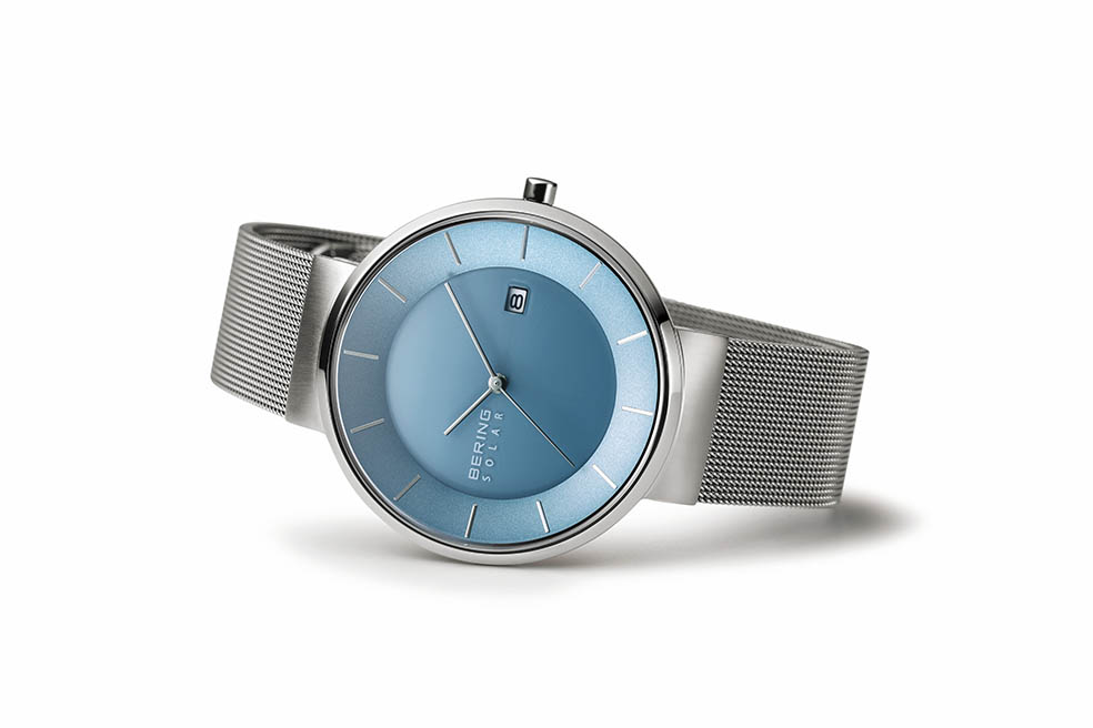 デンマーク発のウォッチブランド「BERING(ベーリング)」から発売された腕時計人気コレクション「Scandinavian Solar(スカンジナビアン ソーラー)」