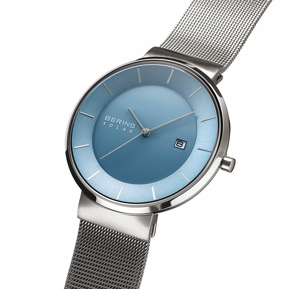 デンマーク発のウォッチブランド「BERING(ベーリング)」から発売された腕時計人気コレクション「Scandinavian Solar(スカンジナビアン ソーラー)」