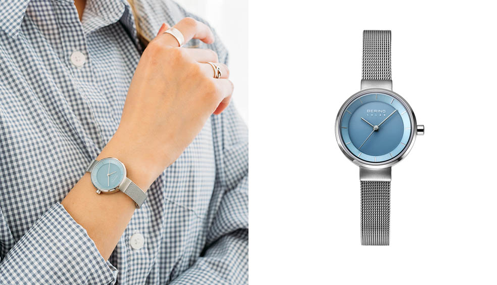 デンマーク発のウォッチブランド「BERING(ベーリング)」から発売された腕時計人気コレクション「Scandinavian Solar(スカンジナビアン ソーラー)」