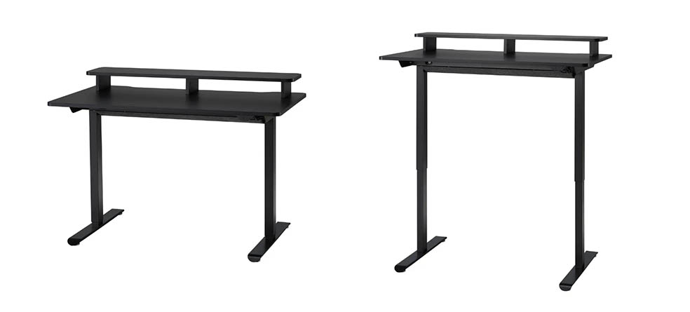 LifTe北欧の暮らし スウェーデン発祥のイケア(IKEA)から「こんにちは、秋」をテーマにした新商品が発売中 【TRAVSPORT/トラヴスポルト】 デスク 昇降式
