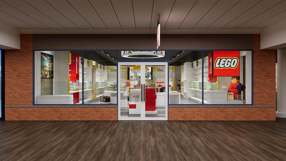 LifTe北欧の暮らし 7月18日(土)にリニューアルオープンするデンマーク発祥のレゴ®ストア りんくう店