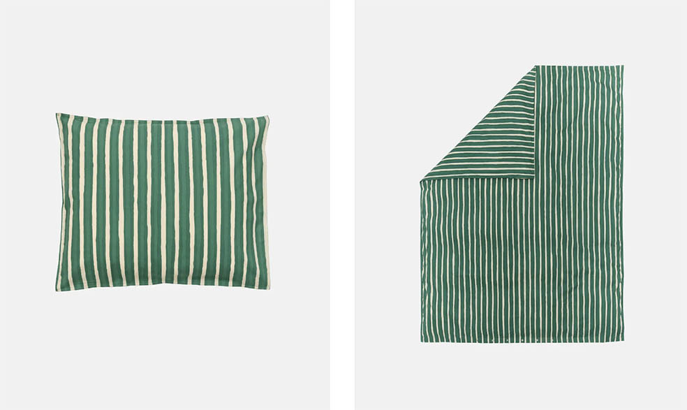 LifTe北欧の暮らし フィンランドのマリメッコ(marimekko)が発売する新コレクションPiccolo 50×60㎝ ピローケース ピッコロ Piccolo 150×210㎝ デュベカバー
