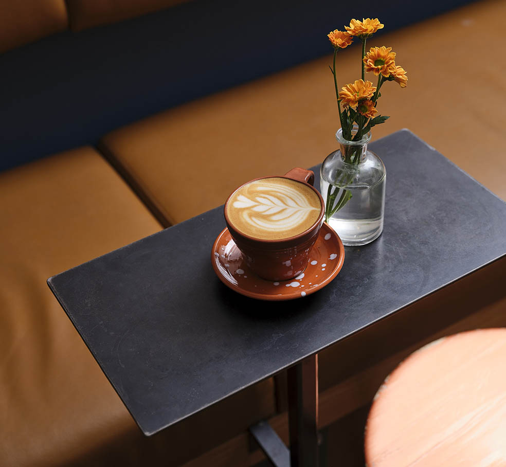 LifTe北欧の暮らし スウェーデンのストックホルムにある人気カフェ「Drop Coffee(ドロップコーヒー)」