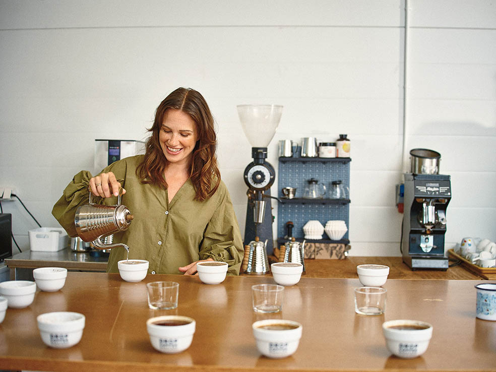 LifTe北欧の暮らし スウェーデンのストックホルムにある人気カフェ「Drop Coffee(ドロップコーヒー)」