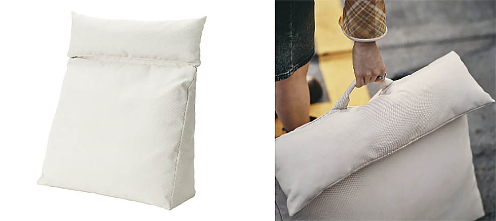 LIfTe北欧の暮らし スウェーデン発のIKEA(イケア)が8月5日から発売開始した新コレクション「KOMPISHÄNG/コンピスヘング コレクション」背もたれクッション