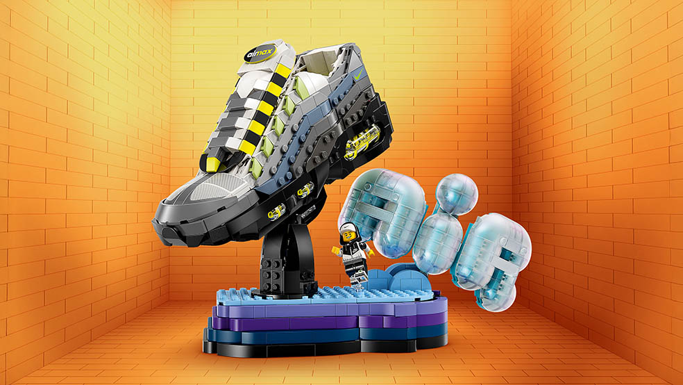 LifTe北欧の暮らし デンマーク発祥のレゴがナイキとコラボして発売中の名作スニーカーNIKE Air Max