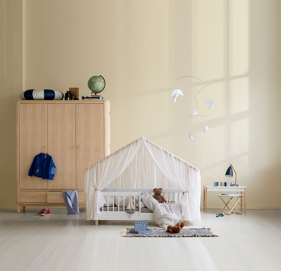 LifTe北欧の暮らし デンマーク発の子ども家具ブランド「Oliver Furniture（オリバー ファニチャー）」が日本進出