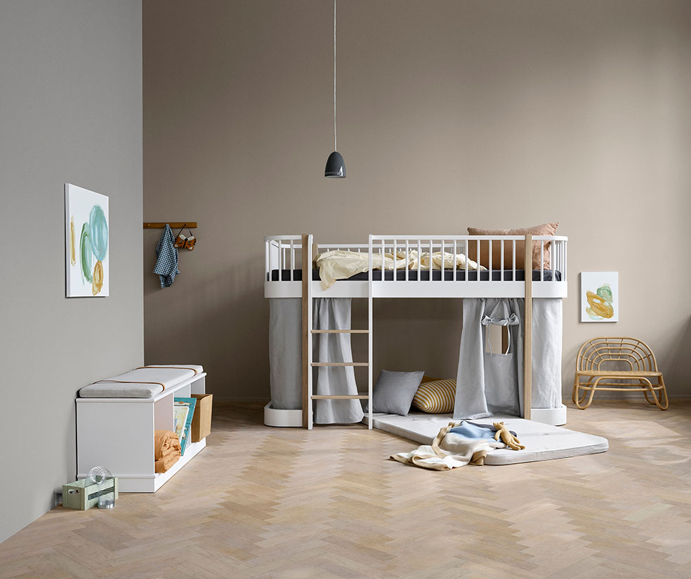 LifTe北欧の暮らし デンマーク発の子ども家具ブランド「Oliver Furniture（オリバー ファニチャー）」が日本進出
