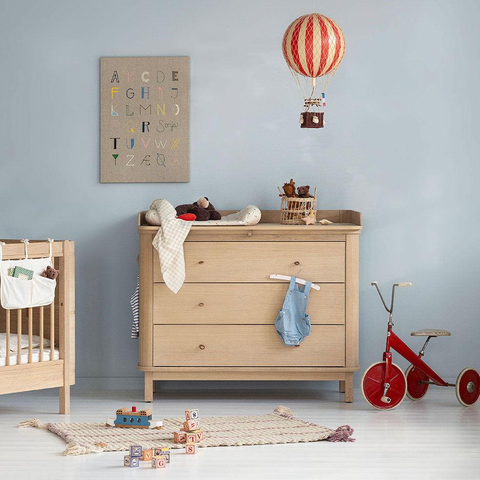 LifTe北欧の暮らし デンマーク発の子ども家具ブランド「Oliver Furniture（オリバー ファニチャー）」が日本進出