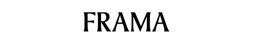 LifTe北欧の暮らし デンマークのコペンハーゲンのブランドFRAMA(フラマ)から発売された固形石けん「FRAMA Care Bar Soap」