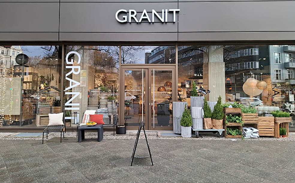 LifTe北欧の暮らし スウェーデン発のインテリア雑貨ブランド「GRANIT(グラニート)」、日本1号店となる「GRANIT自由が丘店」が、9月4日(金)にオープン