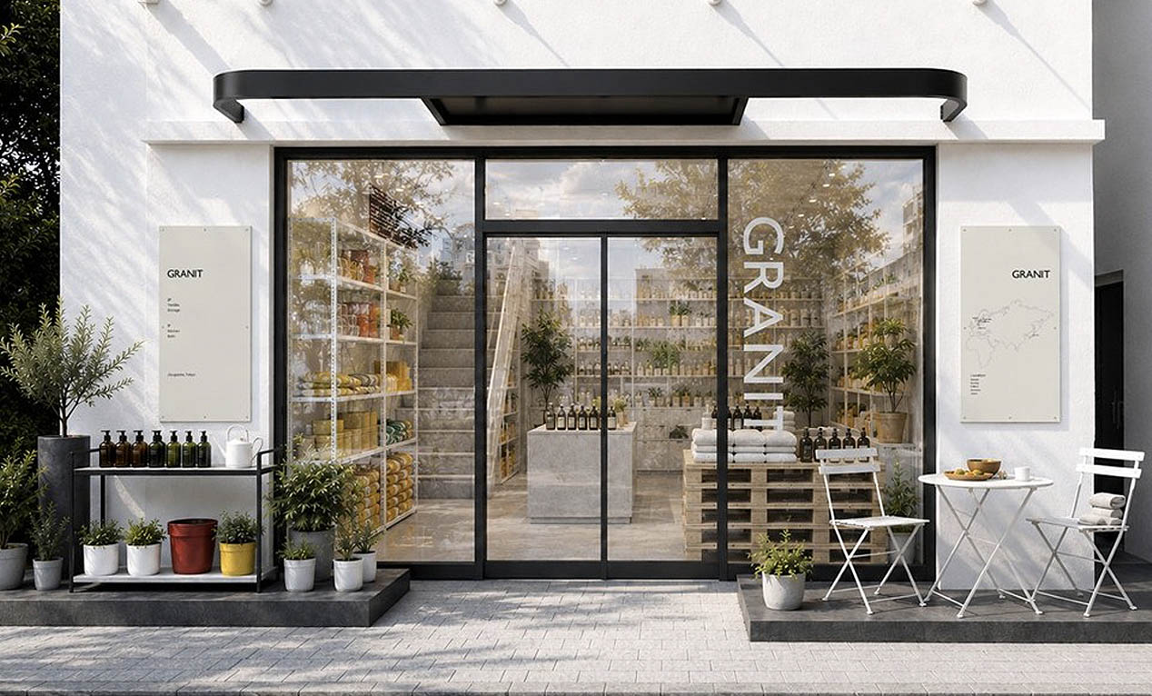 お洒落インテリア日本未入荷ブランド 北欧・スウェーデンのインテリア雑貨ブランド「GRANIT