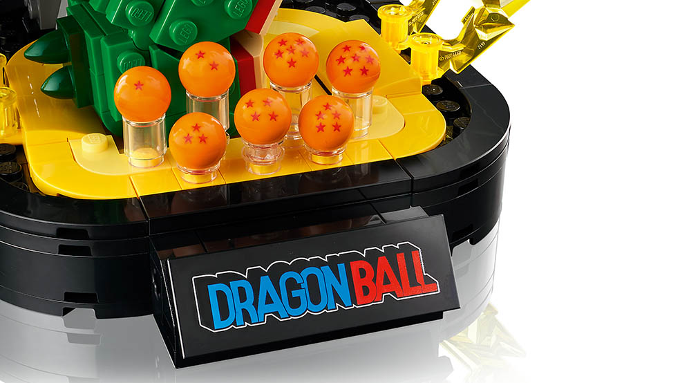 LifTe北欧の暮らし デンマーク発祥のレゴが11月4日に発売する東映アニメーションの「ドラゴンボール」とコラボした神龍(シェンロン) 7つのドラゴンボール