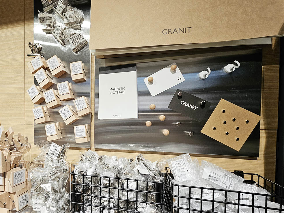 LifTe北欧の暮らし スウェーデン発祥のライフスタイル雑貨ブランド「GRANIT(グラニート)」が自由が丘に1号店を2026年9月4日にオープン