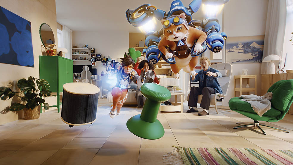 LifTe北欧の暮らし スウェーデン発祥のIKEA(イケア)がXboxとコラボレーションして発売開始するゲーミング家具