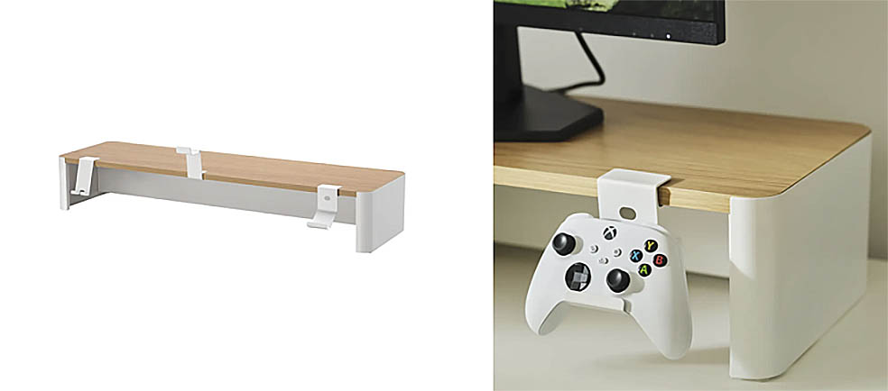 LifTe北欧の暮らし スウェーデン発祥のIKEA(イケア)がXboxとコラボレーションして発売開始するゲーミング家具 ゲーミングモニタースタンド
