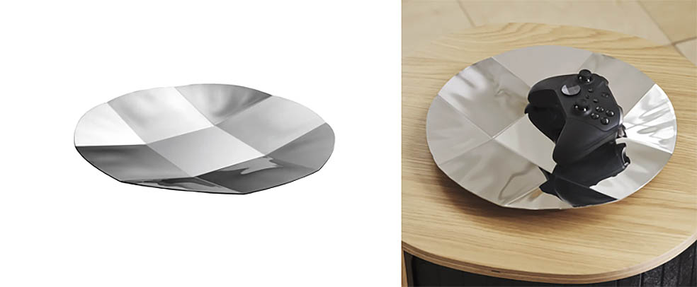LifTe北欧の暮らし スウェーデン発祥のIKEA(イケア)がXboxとコラボレーションして発売開始するゲーミング家具 ゲーミングDパッドコントローラープラッター
