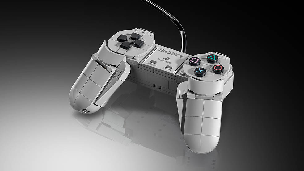 LifTe北欧の暮らし デンマーク発祥のレゴが10月4日(日)に発売する「レゴ®PlayStation™」