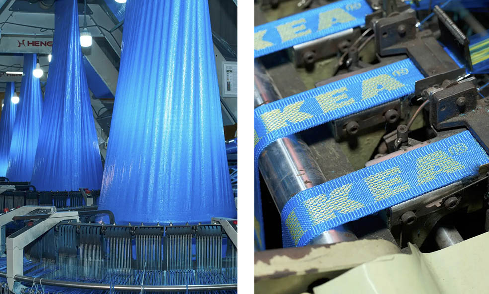 LifTe北欧の暮らし スウェーデン発祥のIKEA(イケア)が9年間開発し、リニューアルしたブルーバッグFRAKTA/フラクタ