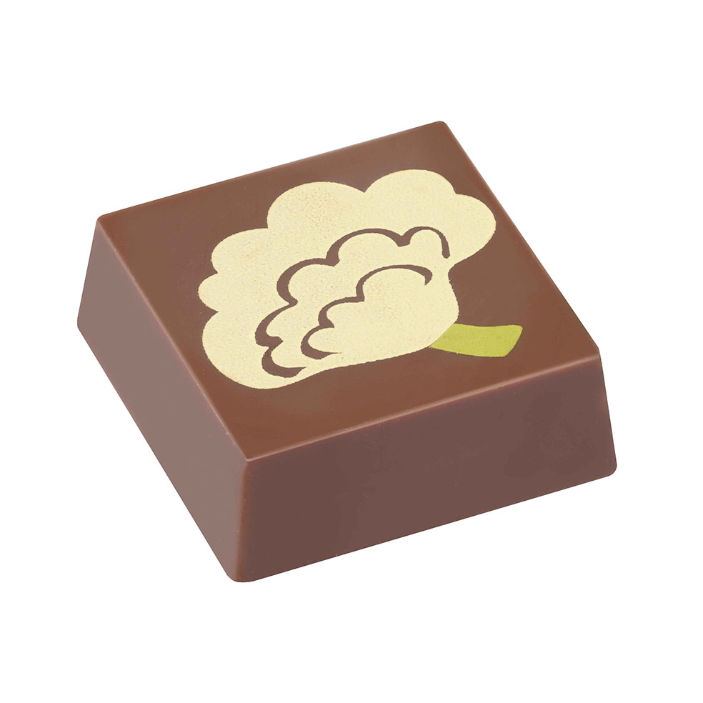 LifTe北欧の暮らし フィンランドのマリメッコ(marimekko)とチョコレートブランドGODIVA(ゴディバ)がコラボして発売するエルヤ・ヒルヴィが2024年に手がけた「Kukasta kukkaan(クカスタ クッカーン)を取り入れた ミルクガナッシュ/スクエア