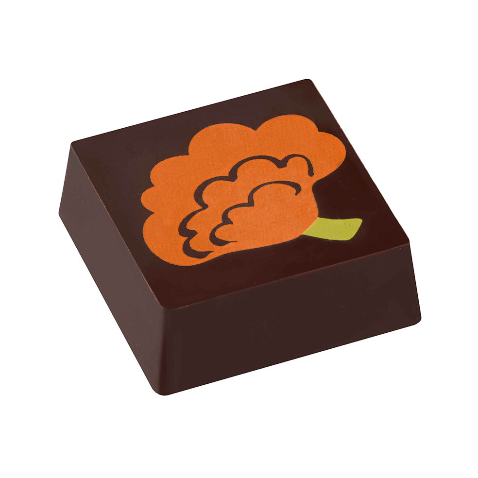 LifTe北欧の暮らし フィンランドのマリメッコ(marimekko)とチョコレートブランドGODIVA(ゴディバ)がコラボして発売するエルヤ・ヒルヴィが2024年に手がけた「Kukasta kukkaan(クカスタ クッカーン)を取り入れた ダークガナッシュ