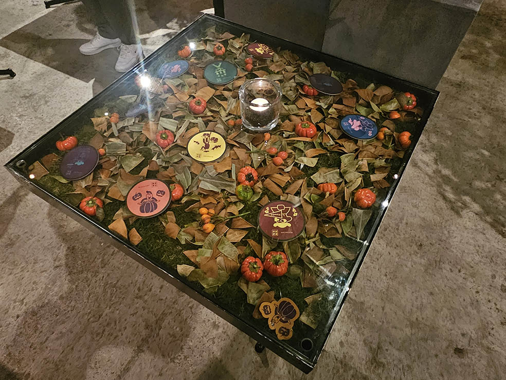 LifTe北欧の暮らし デンマーク出身のフラワーアーティストニコライ・バーグマンが展開する「Nicolai Bergmann NOMU aoyama(ニコライ バーグマン ノム 青山)」でデンマークのクラフトビールを牽引するミッケラーがコラボ