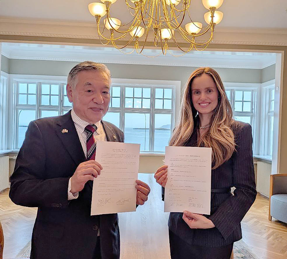 LifTe北欧の暮らし アイスランドの首都レイキャビクと姉妹都市締結した東京都多摩市