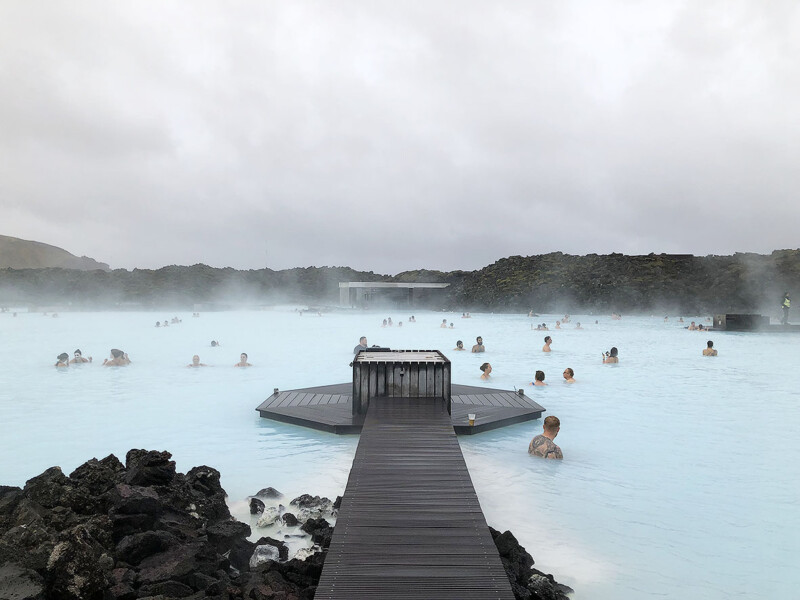 LifTe 北欧の暮らし アイスランド ブルーラグーン