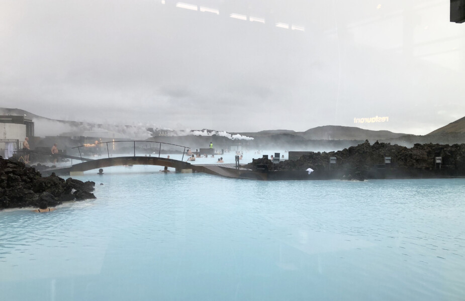 LifTe 北欧の暮らし アイスランド ブルーラグーン