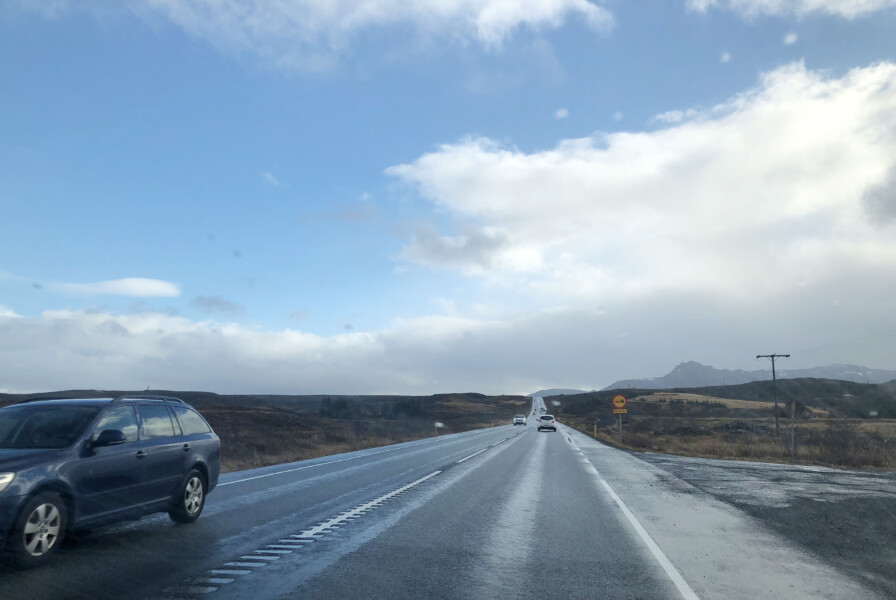 LifTe 北欧の暮らし アイスランド 車窓