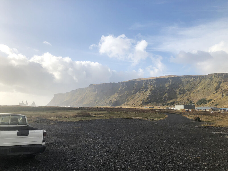 LifTe 北欧の暮らし アイスランド 晴れ間