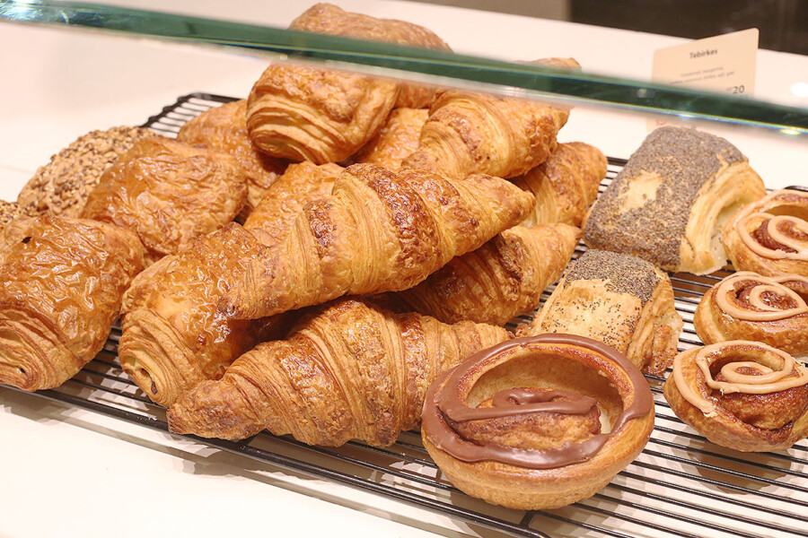 LifTe 北欧の暮らし デンマーク コペンハーゲン アンデルセン クロワッサン