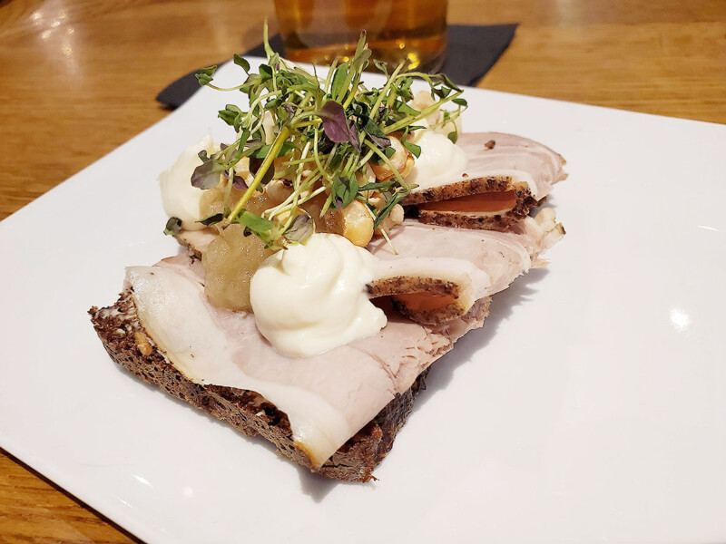 LifTe 北欧の暮らし デンマーク コペンハーゲン ARMANS オープンサンド