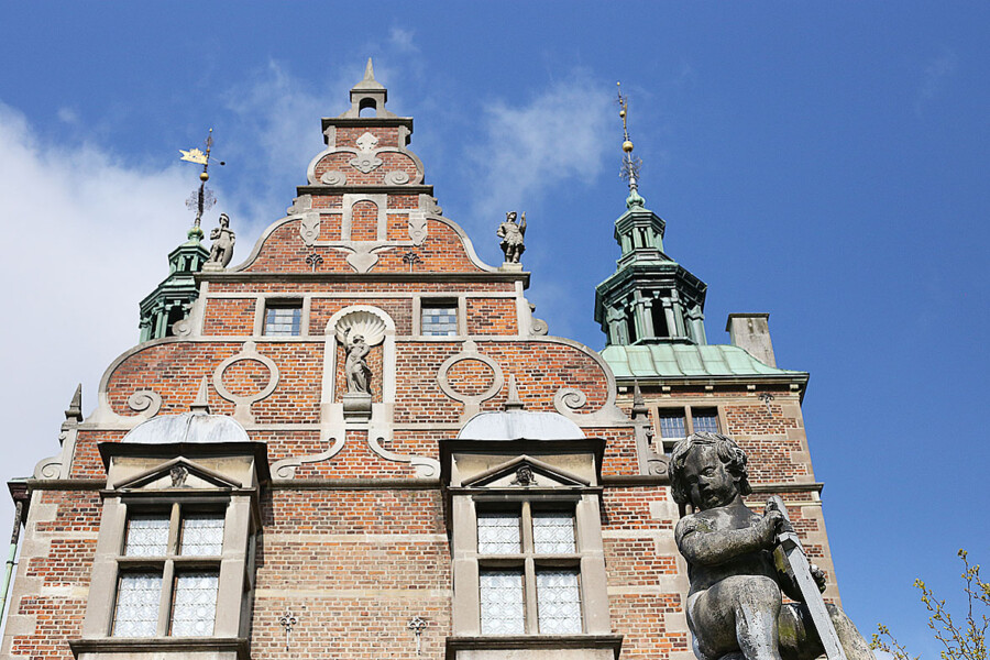 LifTe 北欧の暮らし デンマーク コペンハーゲン ローゼンボー城