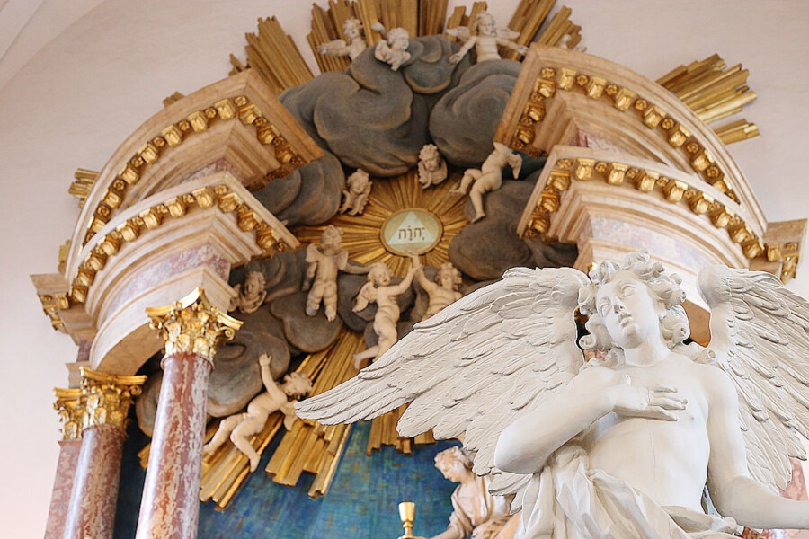 LifTe 北欧の暮らし コペンハーゲン 救世主教会