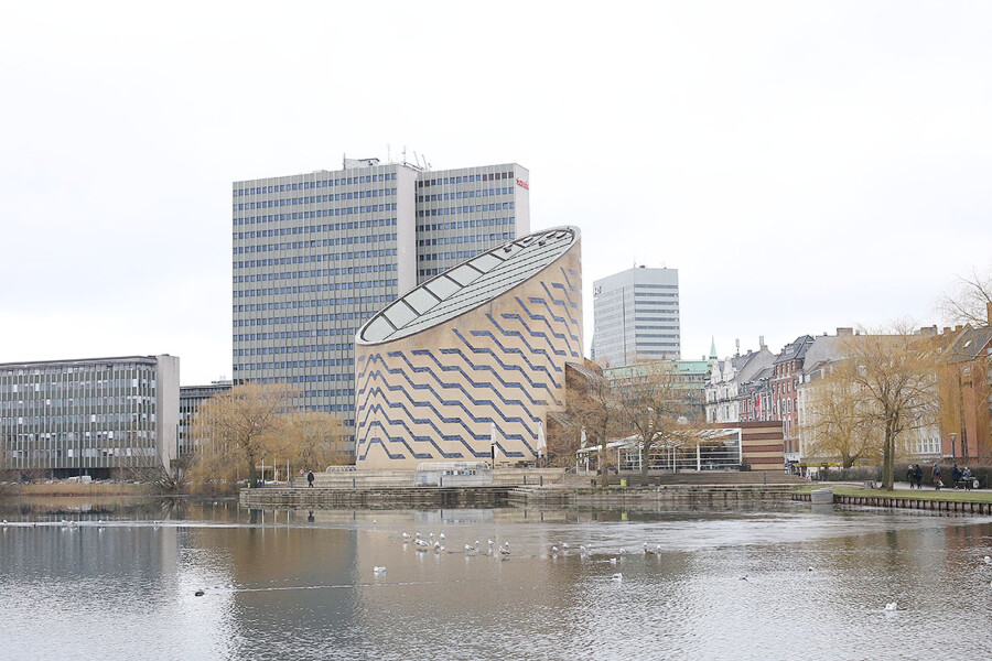 LifTe 北欧の暮らし コペンハーゲン デンマーク Tycho Brahe Planetarium