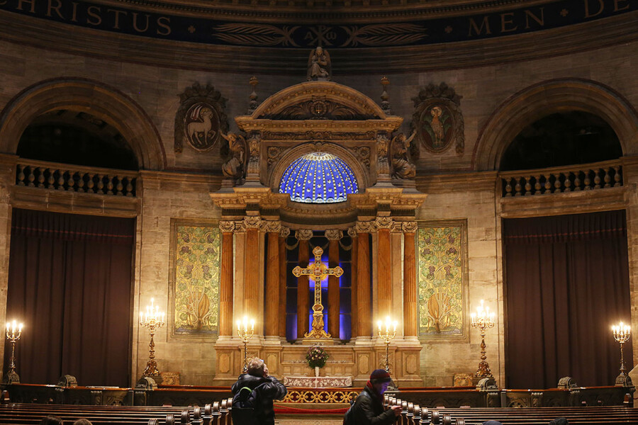 LifTe 北欧の暮らし コペンハーゲン デンマーク フレデリック教会