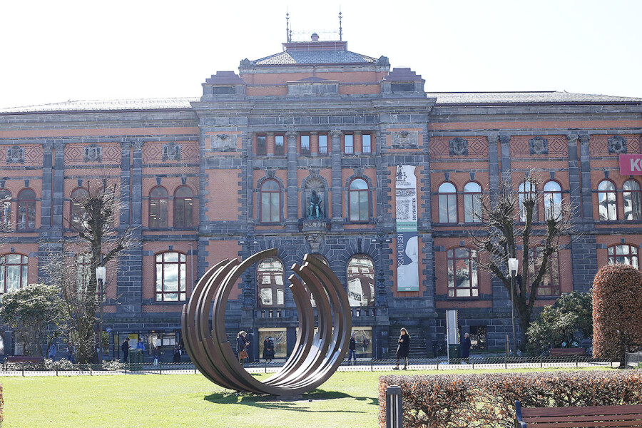 LifTe 北欧の暮らし ベルゲン公立図書館