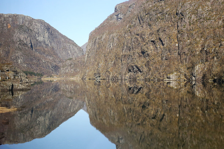 ベルゲン急行 車窓 LifTe 北欧の暮らし