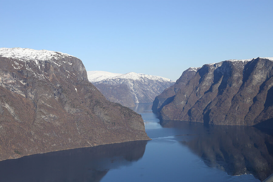 フロム フィヨルド 絶景 LifTe 北欧の暮らし