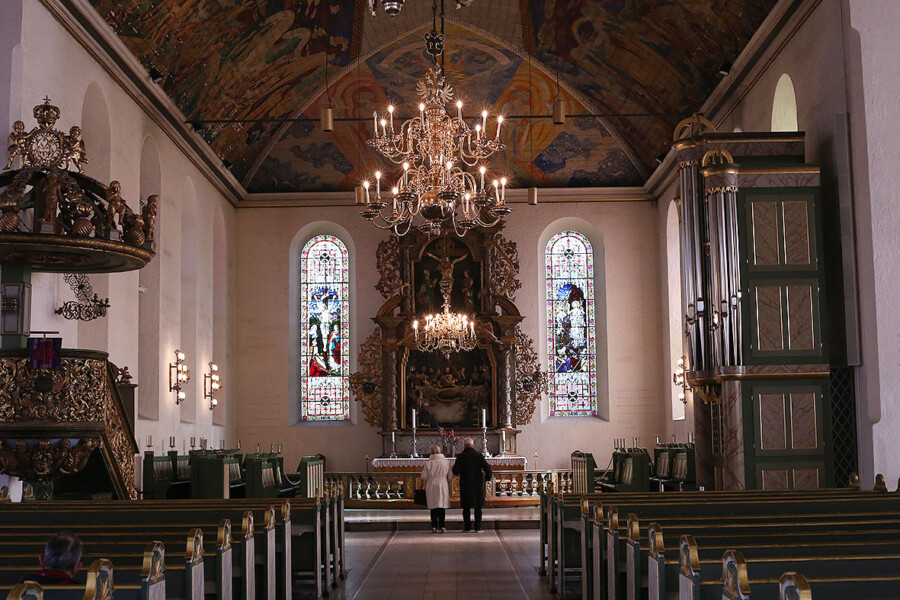 ノルウェー オスロ オスロ大聖堂 LifTe 北欧の暮らし