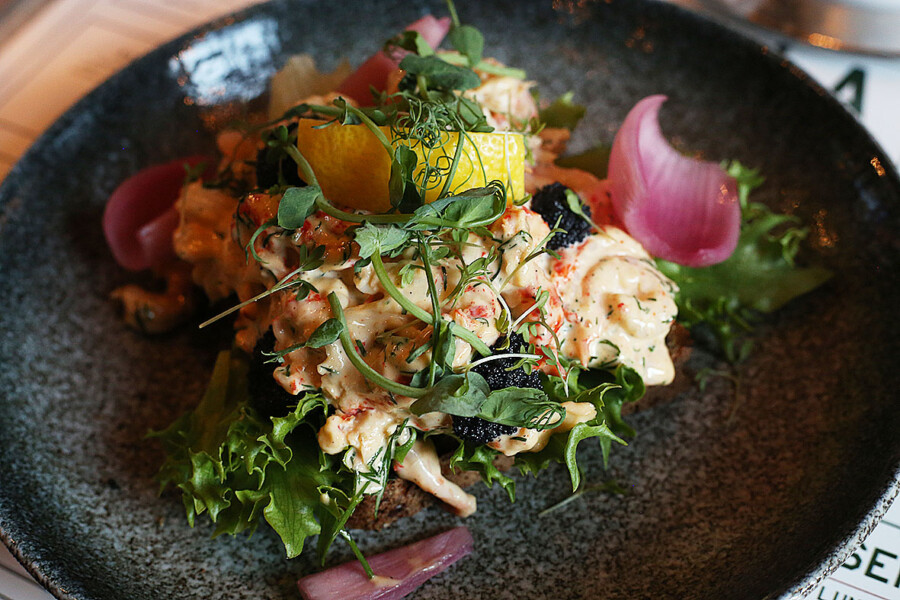 オスロ中央駅 Fjøla レストラン LifTe 北欧の暮らし