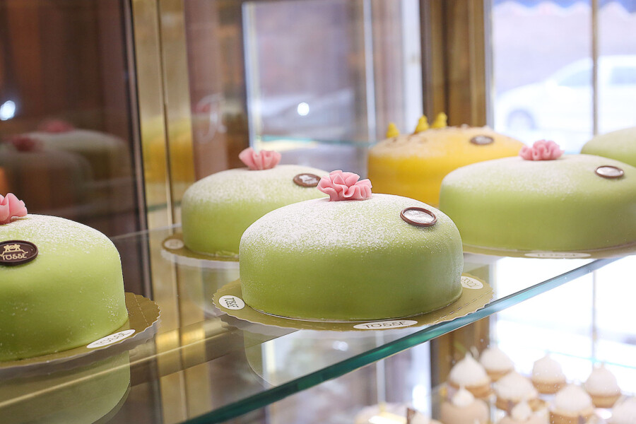 LifTe 北欧の暮らし スウェーデン ストックホルム Tosse 老舗カフェ