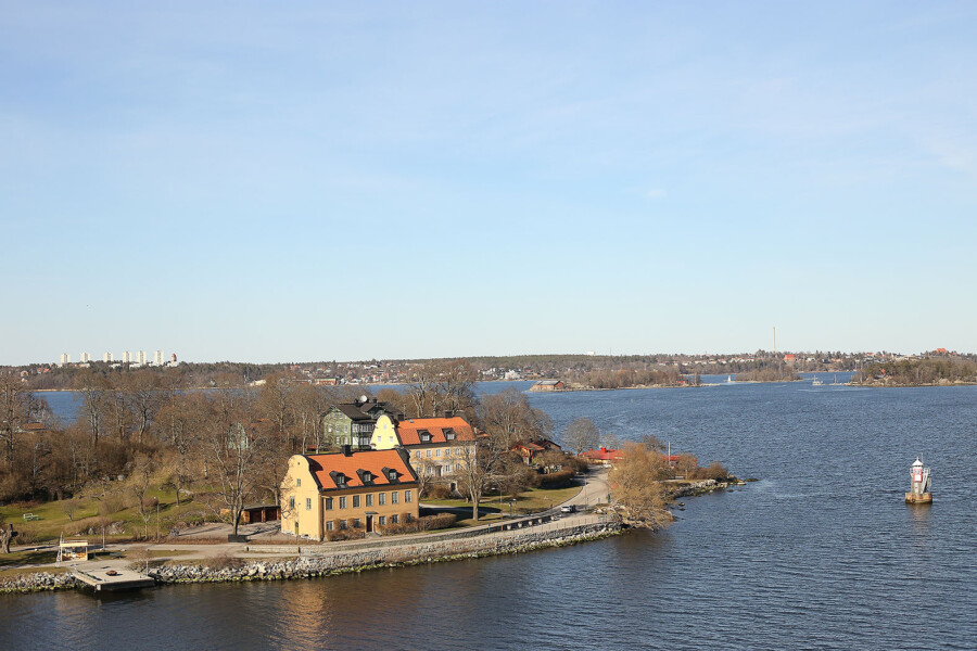 LifTe 北欧の暮らし スウェーデン ストックホルム フェリー