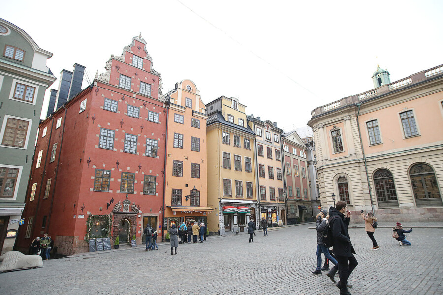 LifTe 北欧の暮らし スウェーデン ストックホルム ガムラスタン