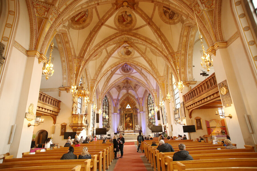 LifTe 北欧の暮らし スウェーデン ストックホルム クララ教会