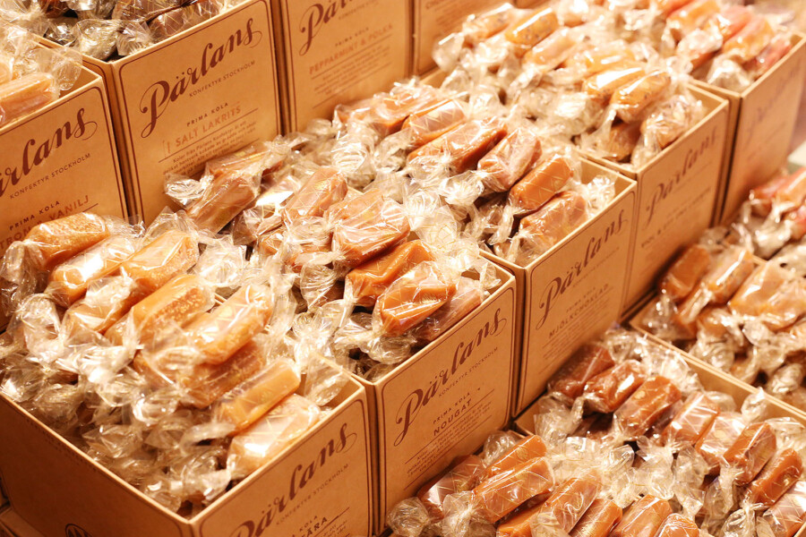 LifTe 北欧の暮らし スウェーデン ストックホルム パーランス コンフェクティール