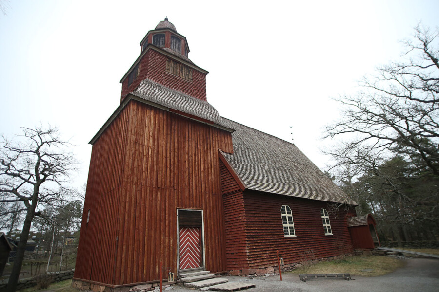 LifTe 北欧の暮らし スウェーデン ストックホルム スカンセン セグロラチャーチ LiLiCo結婚式