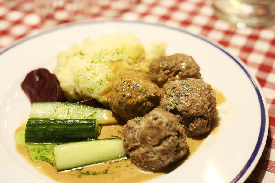 LifTe 北欧の暮らし フィンランド ヘルシンキ ミートボール